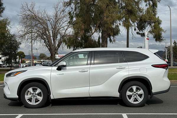 2022 Toyota Kluger GX AXUH78R