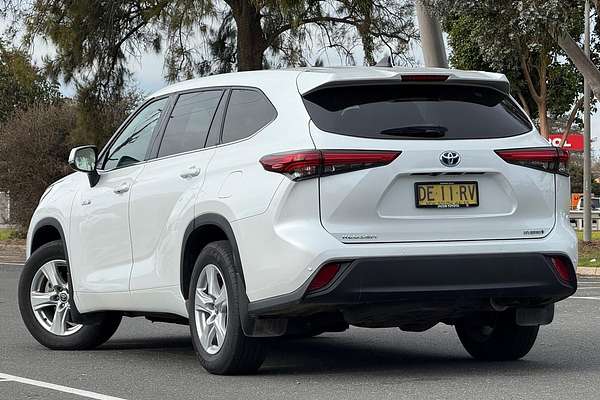 2022 Toyota Kluger GX AXUH78R