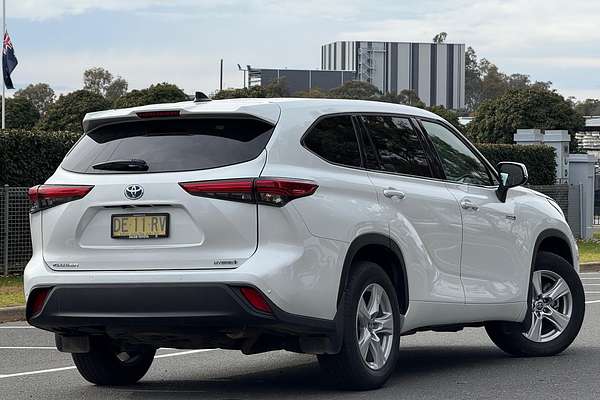 2022 Toyota Kluger GX AXUH78R