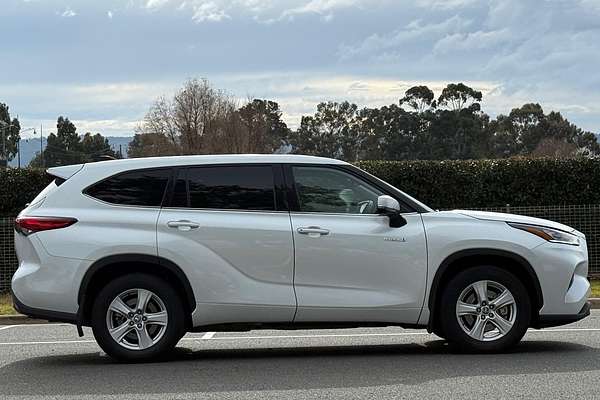2022 Toyota Kluger GX AXUH78R