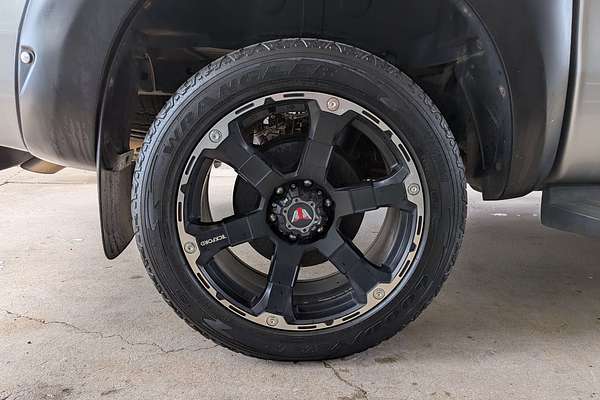 2016 Ford Ranger XLT PX MkII 4X4 3.2L