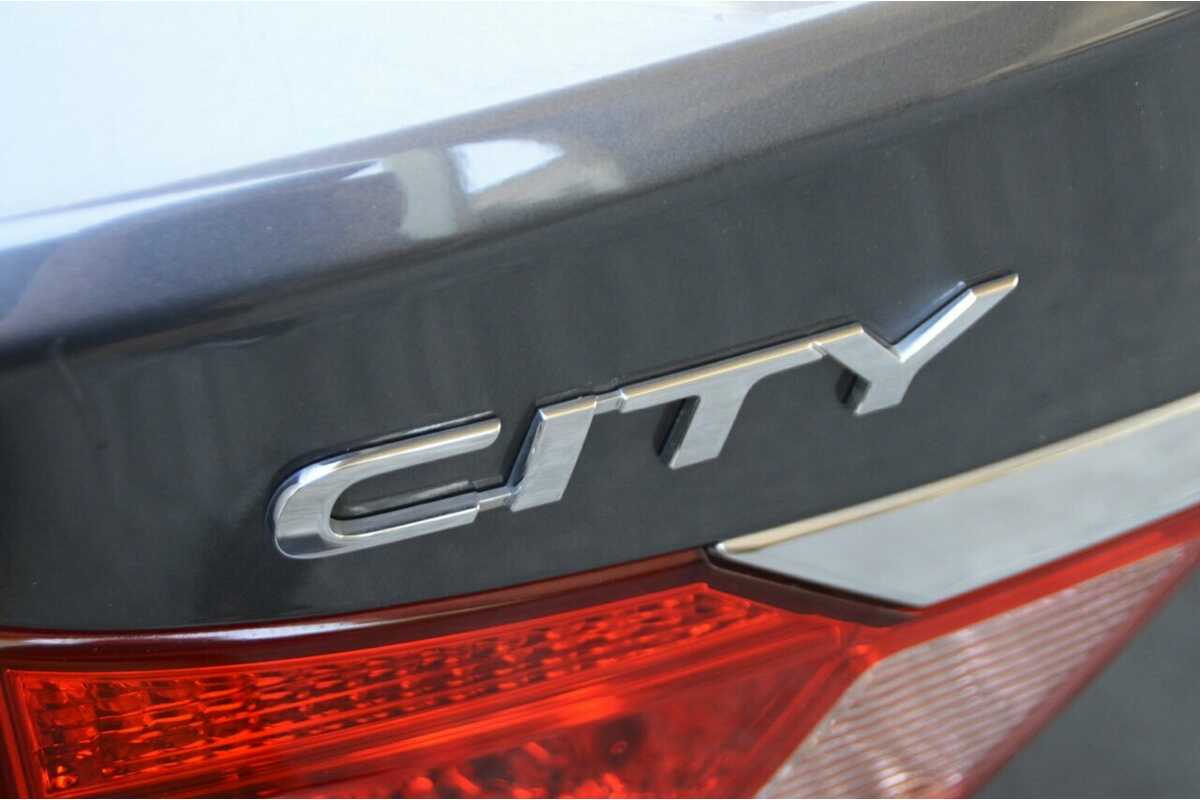 2018 Honda City VTi GM MY19
