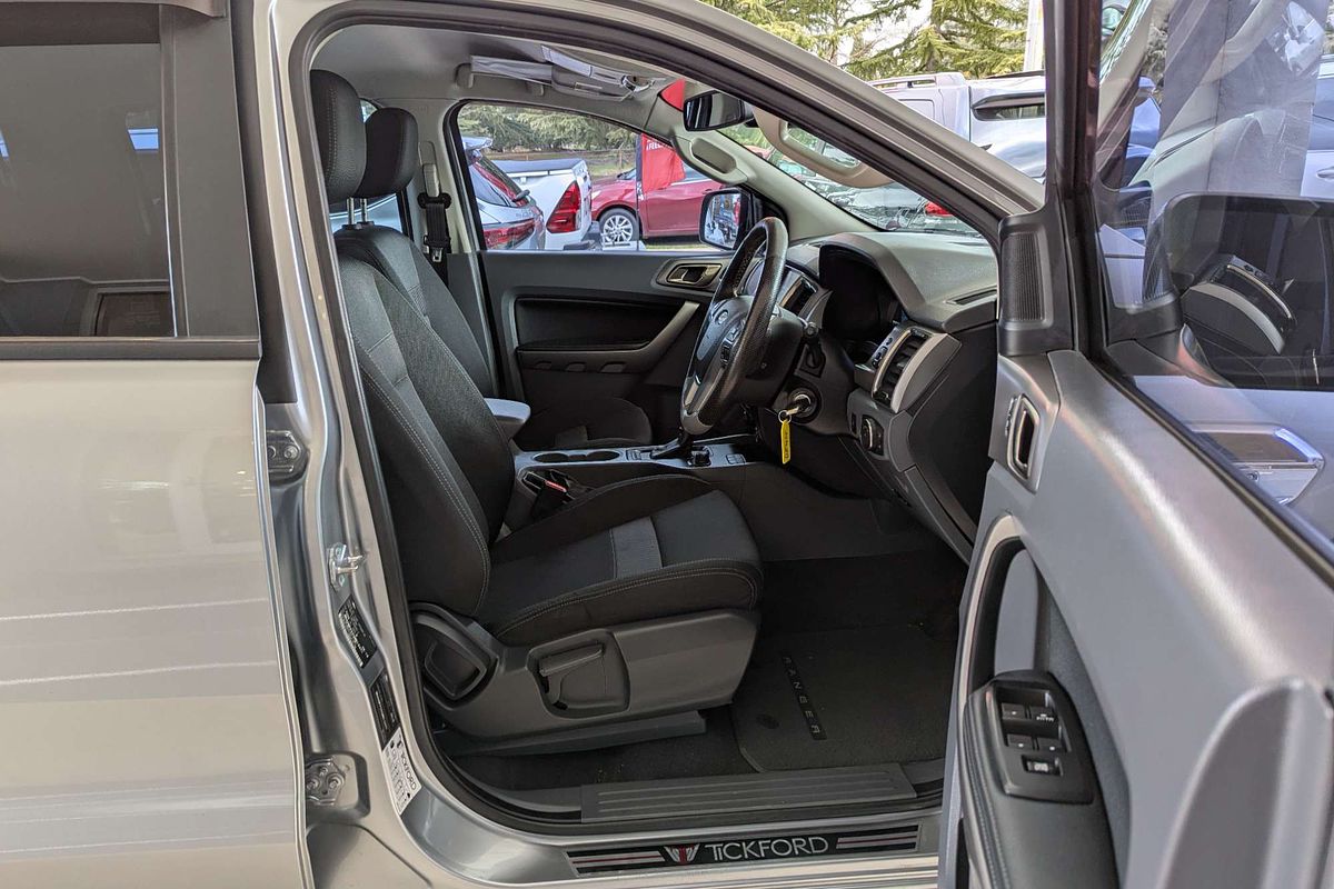 2016 Ford Ranger XLT PX MkII 4X4 3.2L