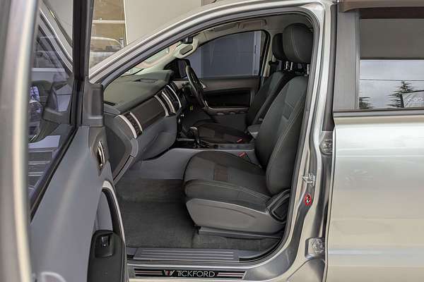 2016 Ford Ranger XLT PX MkII 4X4 3.2L