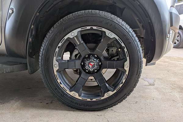 2016 Ford Ranger XLT PX MkII 4X4 3.2L