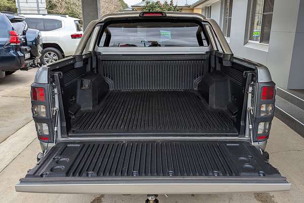 2016 Ford Ranger XLT PX MkII 4X4 3.2L