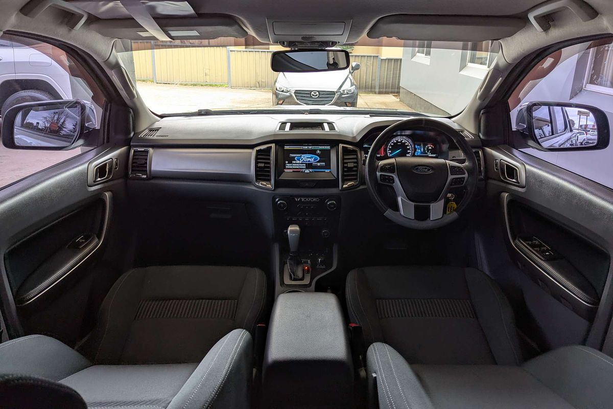 2016 Ford Ranger XLT PX MkII 4X4 3.2L