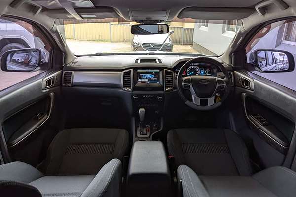 2016 Ford Ranger XLT PX MkII 4X4 3.2L