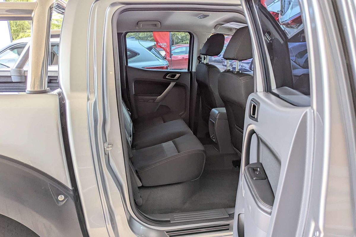 2016 Ford Ranger XLT PX MkII 4X4 3.2L