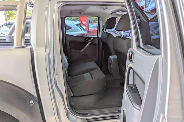 2016 Ford Ranger XLT PX MkII 4X4 3.2L
