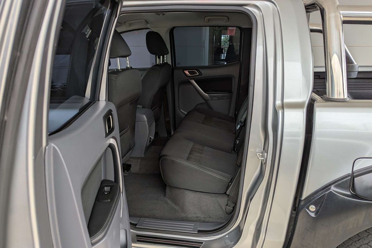 2016 Ford Ranger XLT PX MkII 4X4 3.2L
