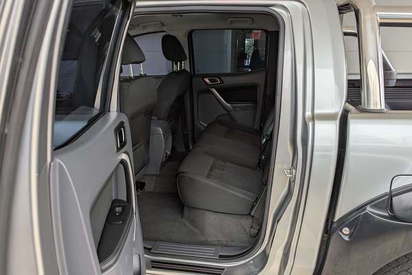 2016 Ford Ranger XLT PX MkII 4X4 3.2L