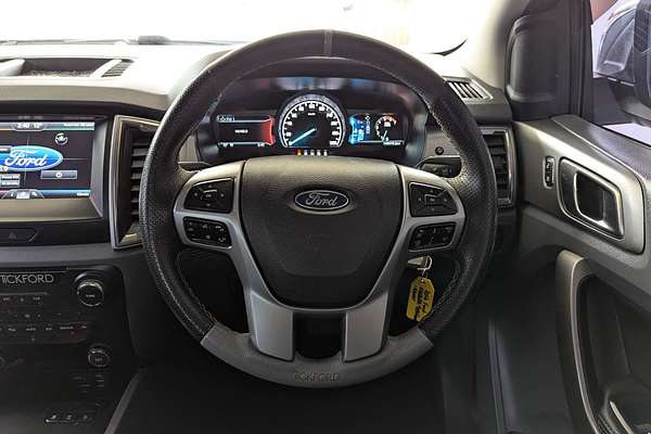 2016 Ford Ranger XLT PX MkII 4X4 3.2L