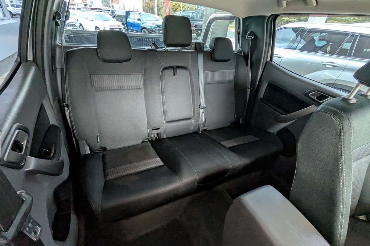 2016 Ford Ranger XLT PX MkII 4X4 3.2L