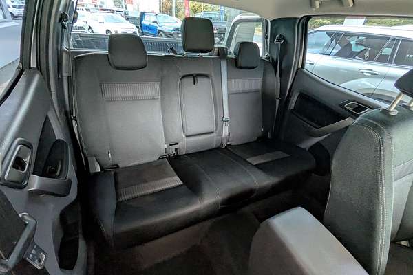2016 Ford Ranger XLT PX MkII 4X4 3.2L