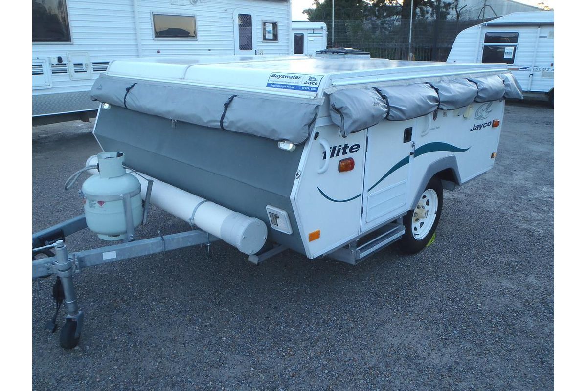 2007 Jayco Flite