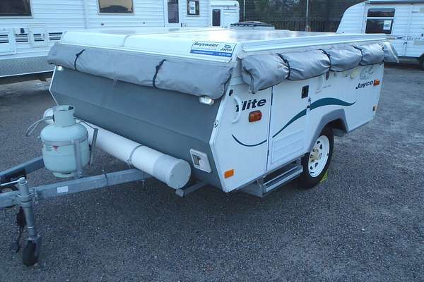 2007 Jayco Flite
