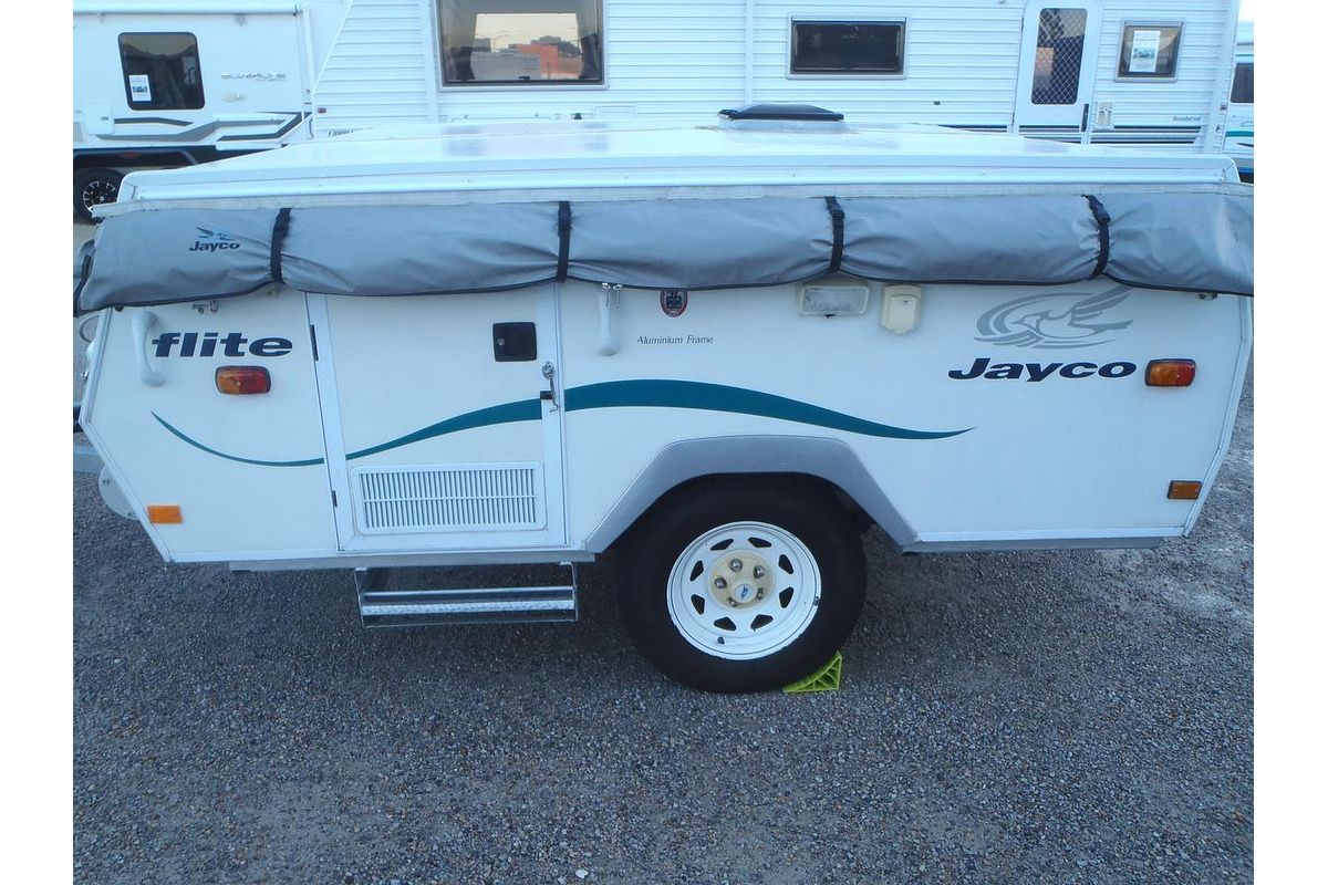 2007 Jayco Flite