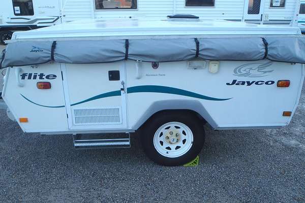 2007 Jayco Flite
