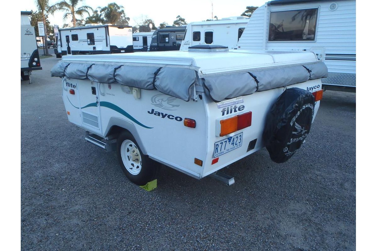 2007 Jayco Flite