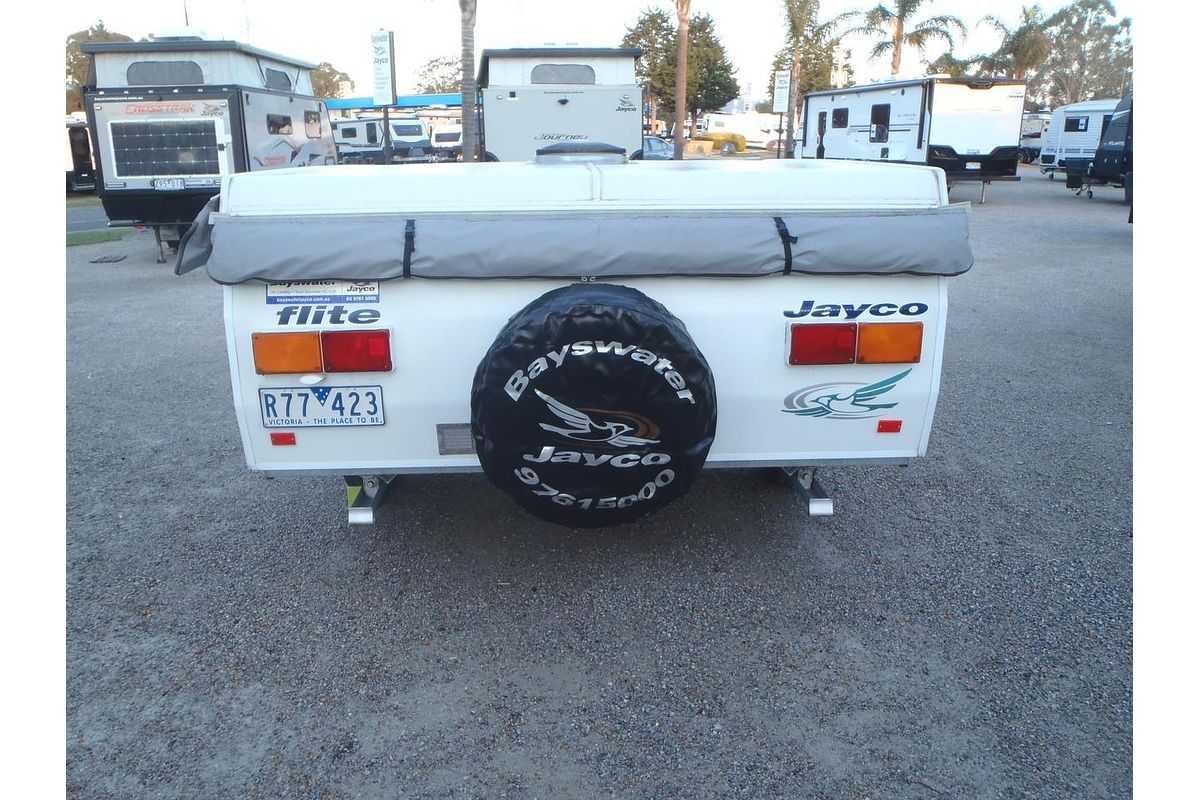 2007 Jayco Flite