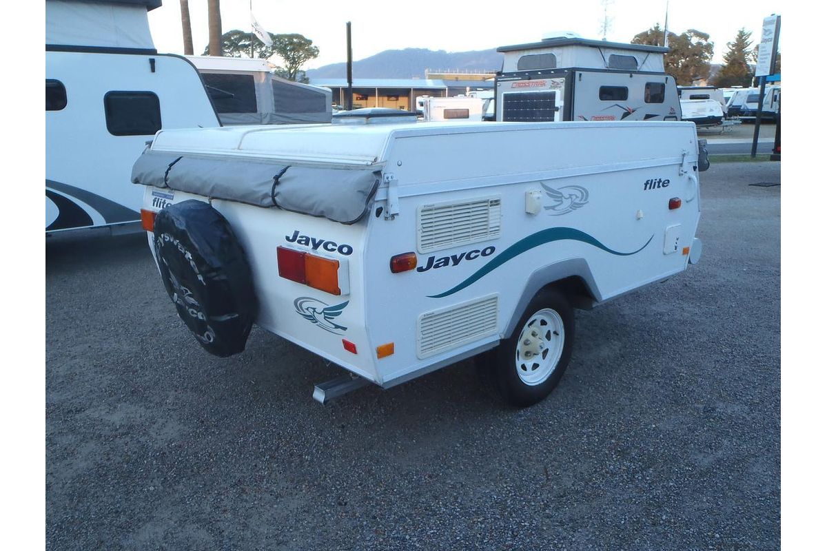 2007 Jayco Flite