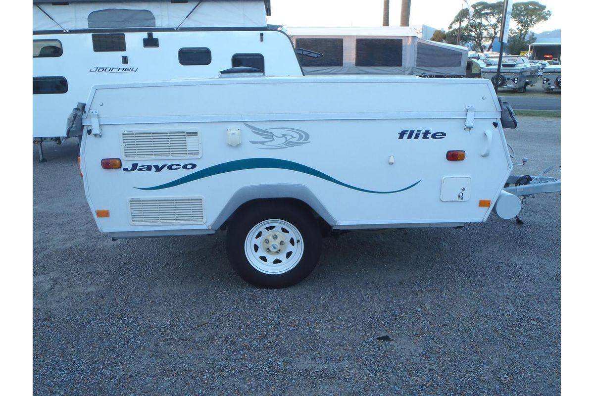 2007 Jayco Flite