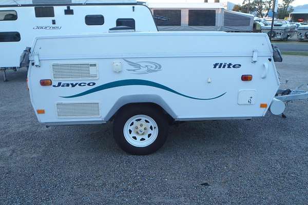 2007 Jayco Flite