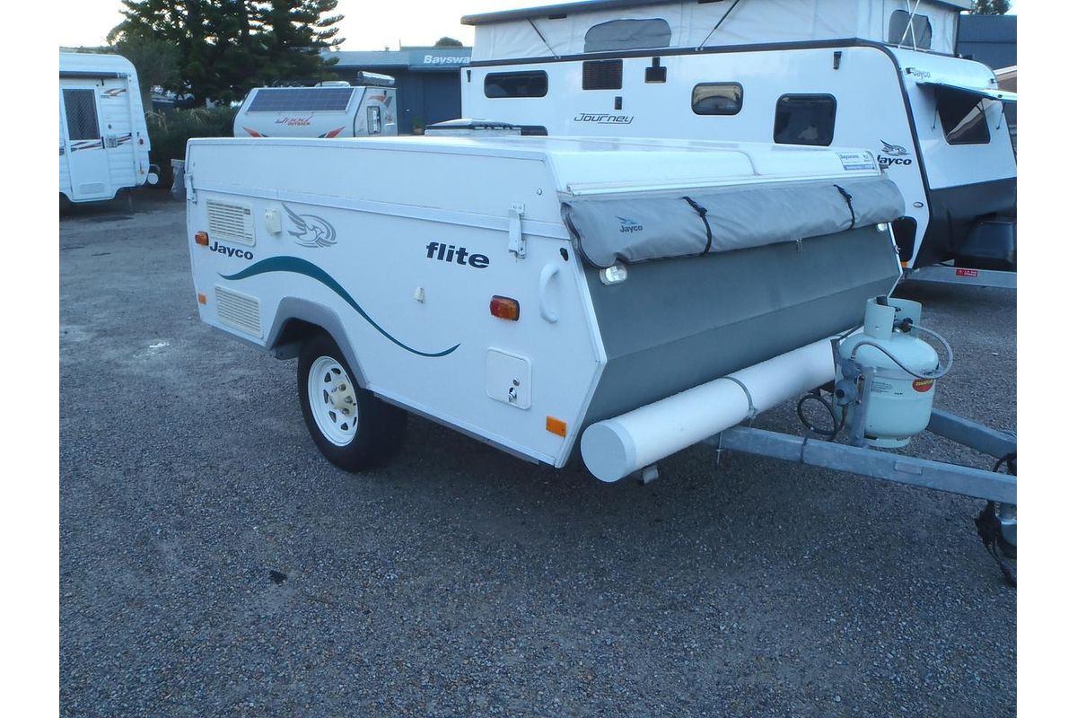 2007 Jayco Flite