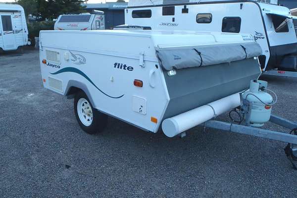2007 Jayco Flite