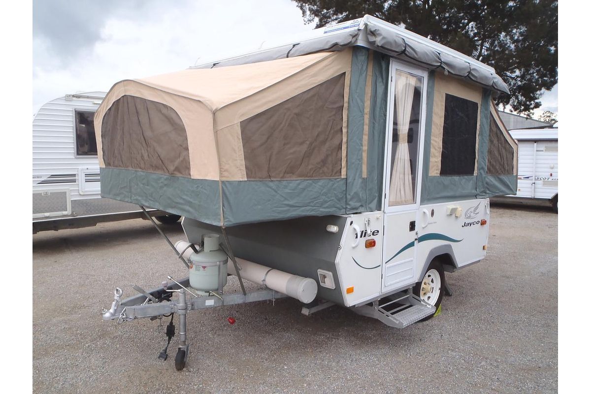 2007 Jayco Flite
