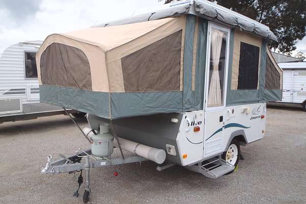 2007 Jayco Flite