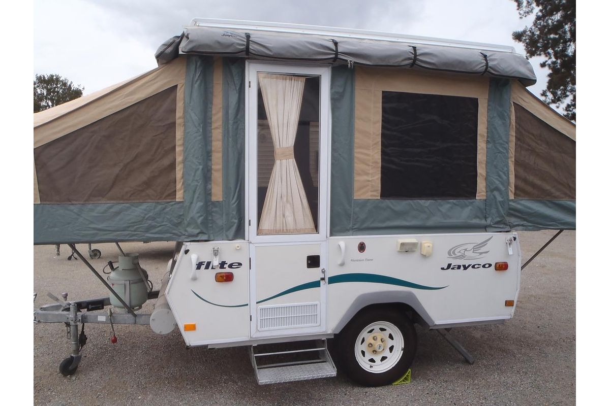 2007 Jayco Flite