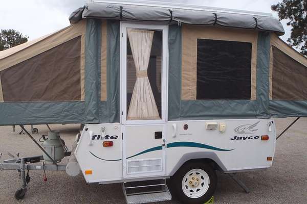 2007 Jayco Flite