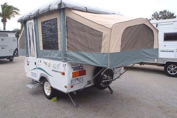 2007 Jayco Flite