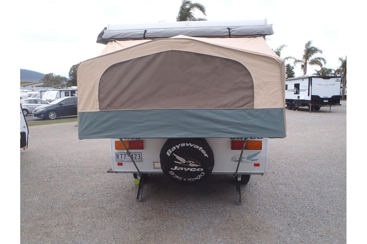 2007 Jayco Flite