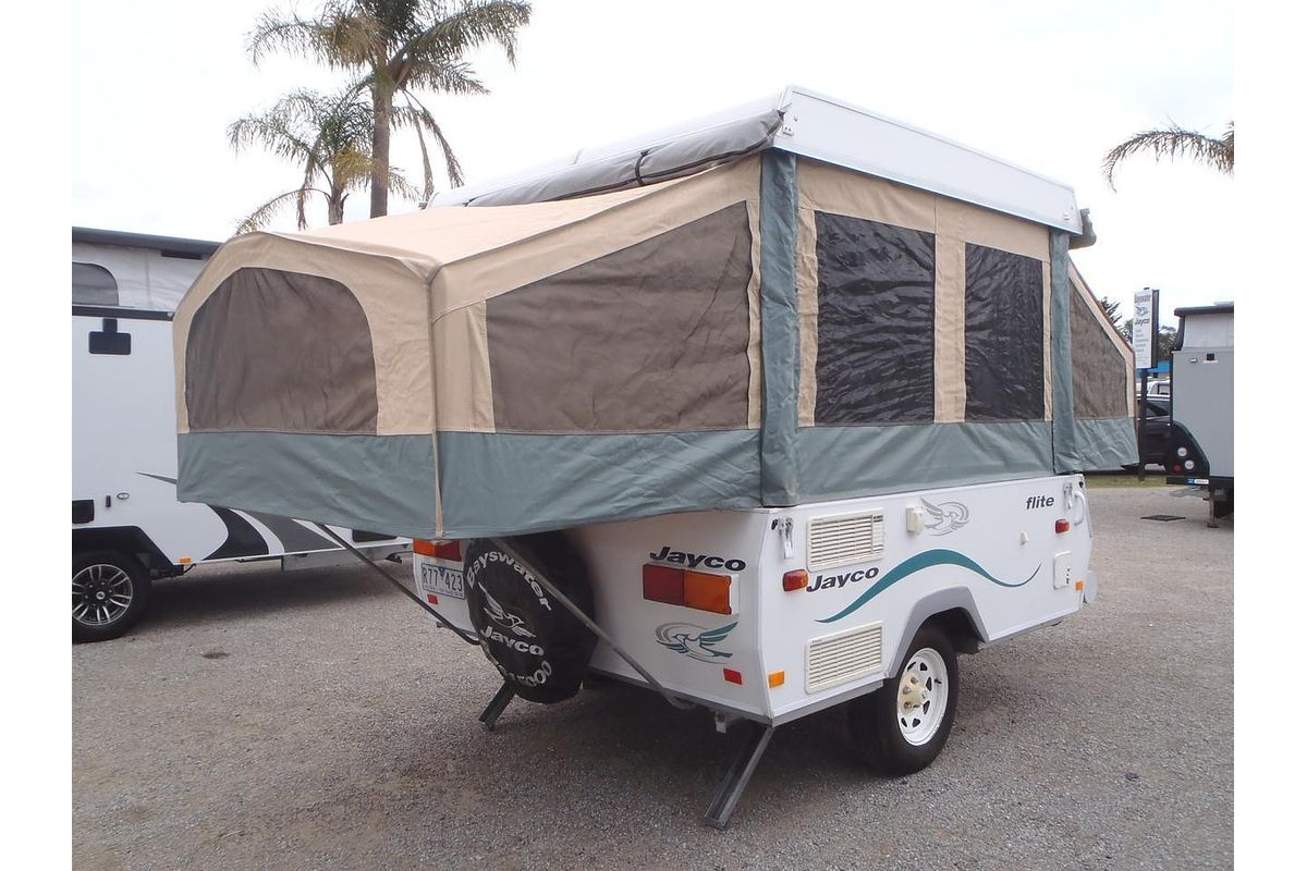 2007 Jayco Flite