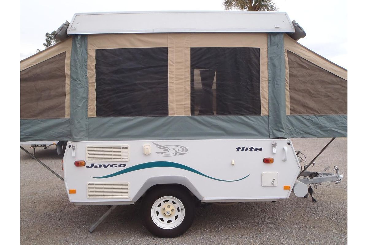 2007 Jayco Flite