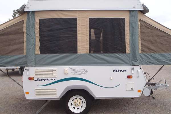 2007 Jayco Flite