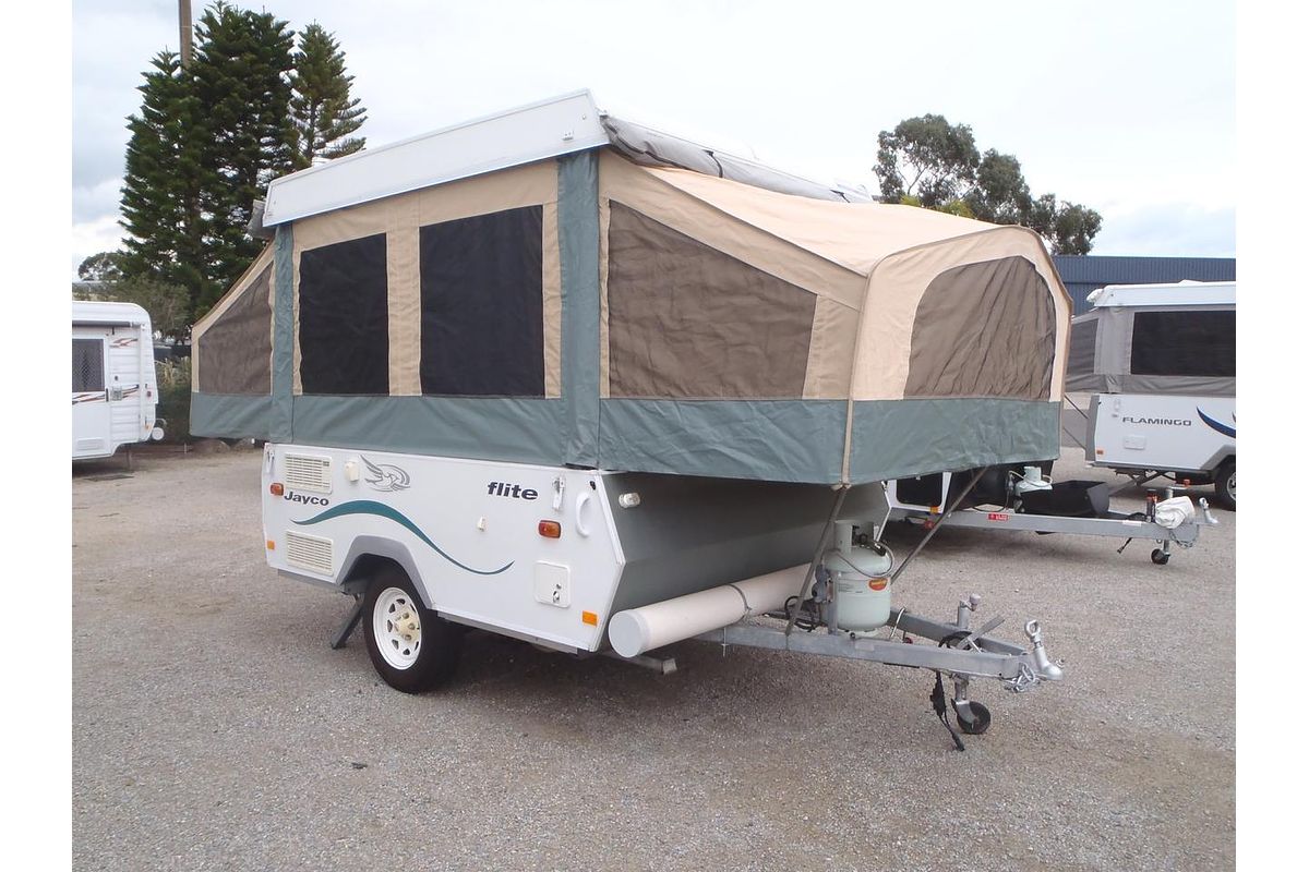 2007 Jayco Flite