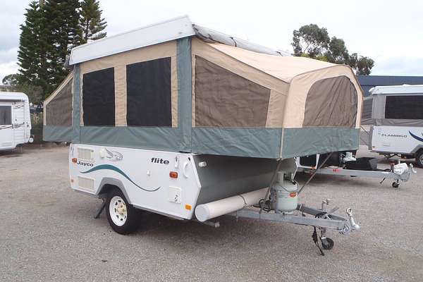 2007 Jayco Flite