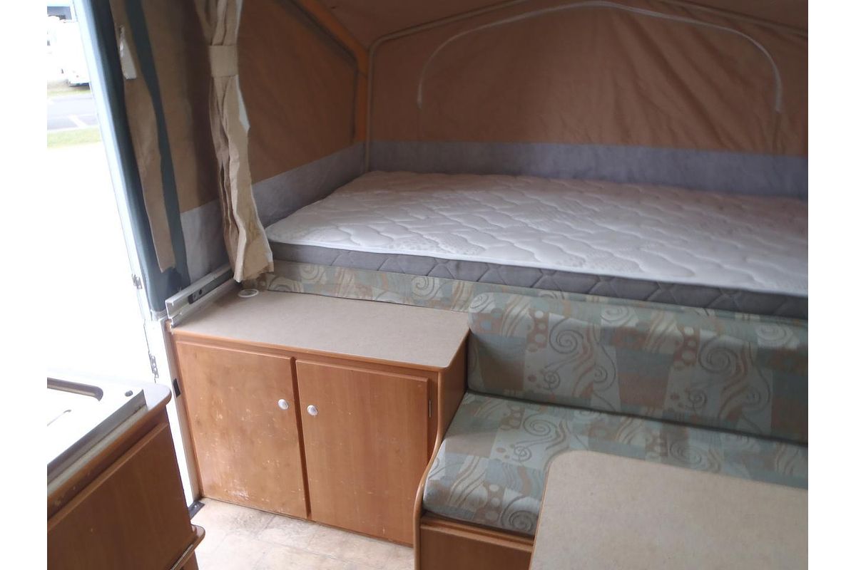 2007 Jayco Flite