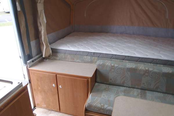 2007 Jayco Flite