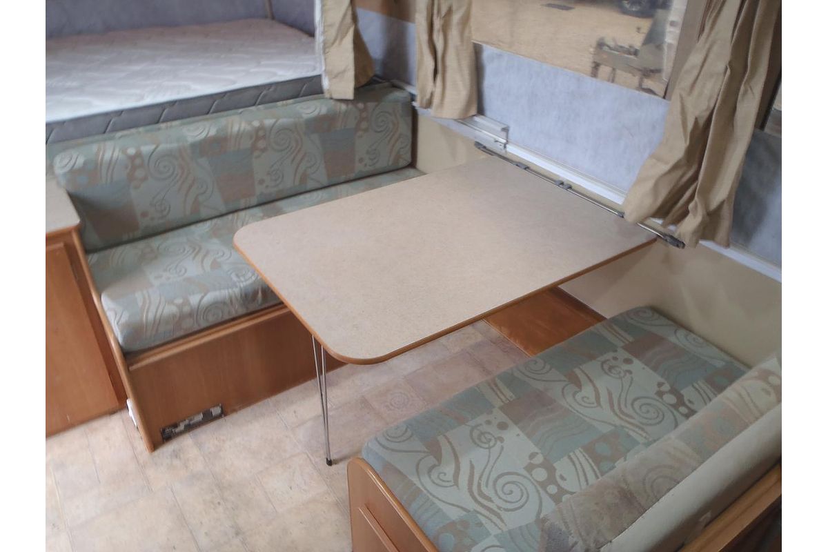 2007 Jayco Flite