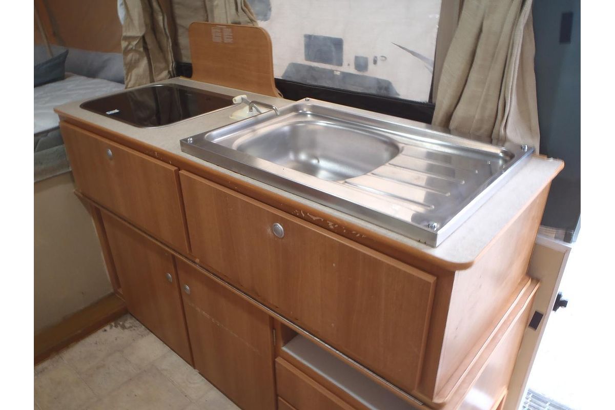 2007 Jayco Flite