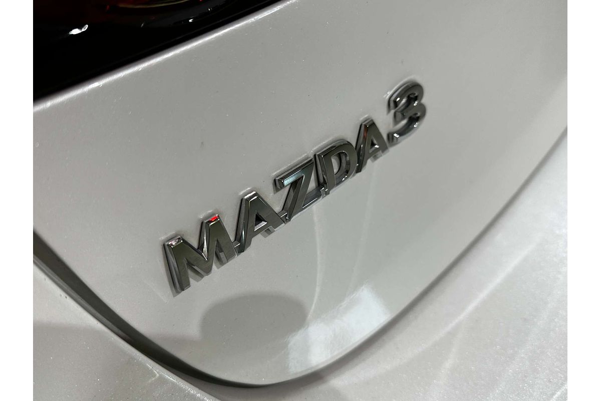 2021 Mazda 3 G25 GT BP Series