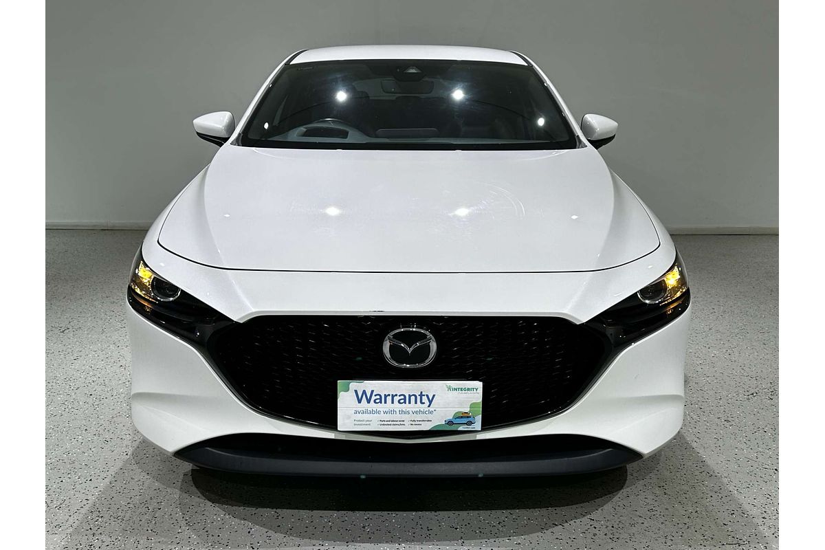 2021 Mazda 3 G25 GT BP Series