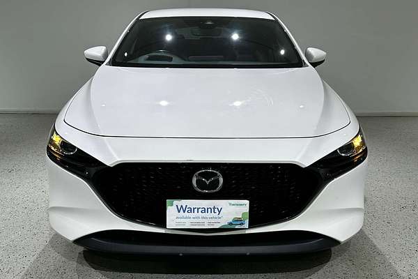 2021 Mazda 3 G25 GT BP Series