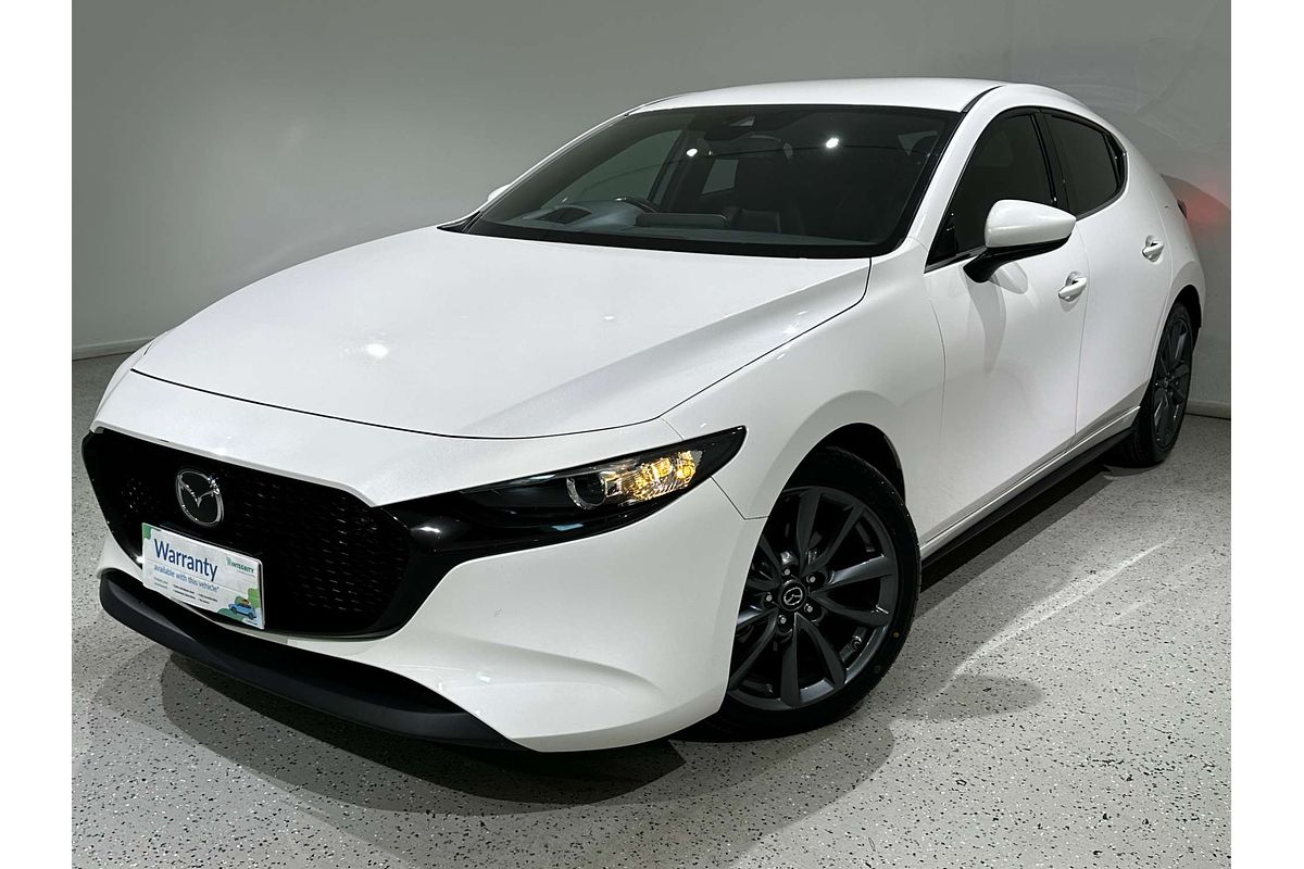 2021 Mazda 3 G25 GT BP Series