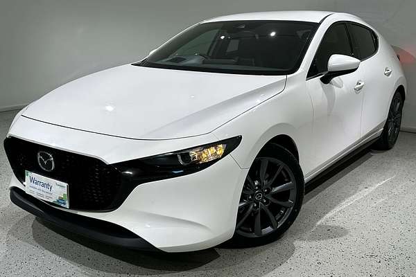 2021 Mazda 3 G25 GT BP Series
